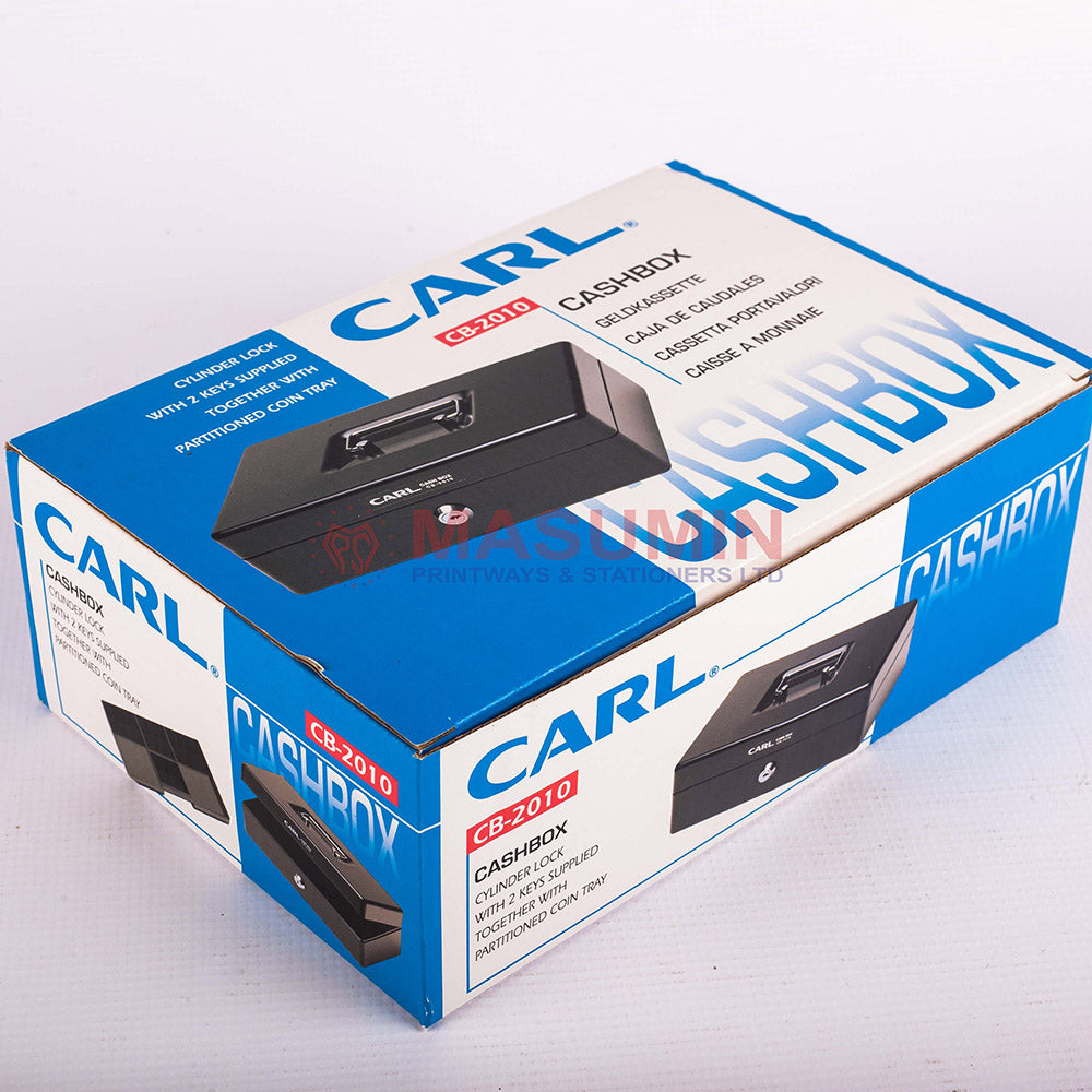 Cash Box - 10'' - Imp -  CARL - CB-2010