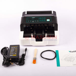 Counting Machine - Cassida - Kolibri - Flex