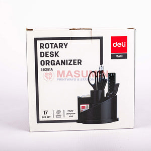 Desk organizer - Rotary - Delistar