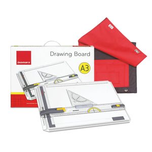 Drawing Board - A3 - Isomars - Art#MATIX-T-A3