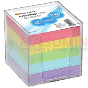 Memo Cube - Foska - G3351 - Colour