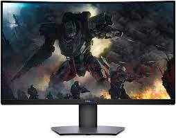 Monitor Screen - 24'' - Dell - Curved - Gaming