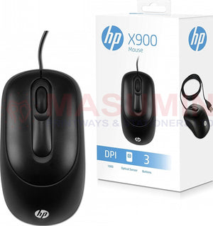 Mouse - HP - X900 - usb