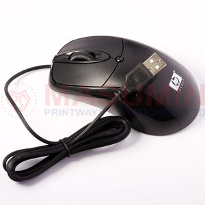 Mouse - Hp - Wire - 1200DPI