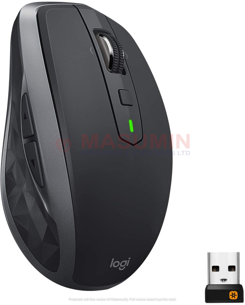 Mouse - Logitech - M100 - USB - Big size