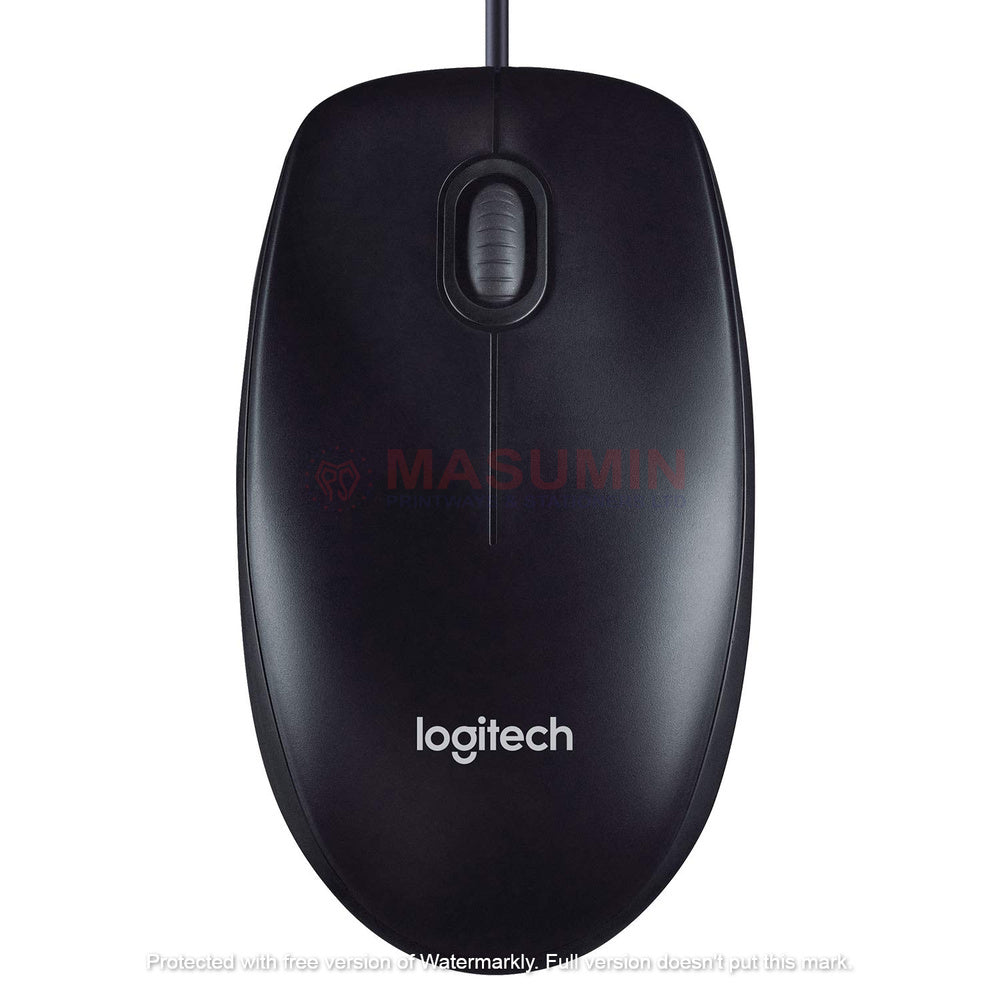 Mouse - Logitech - M90 - Wire