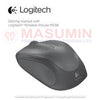 Mouse - Logitech - Wireless - M238