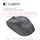 Mouse - Logitech - Wireless - M238