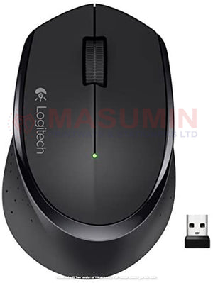 Mouse - Logitech - Wireless - M275