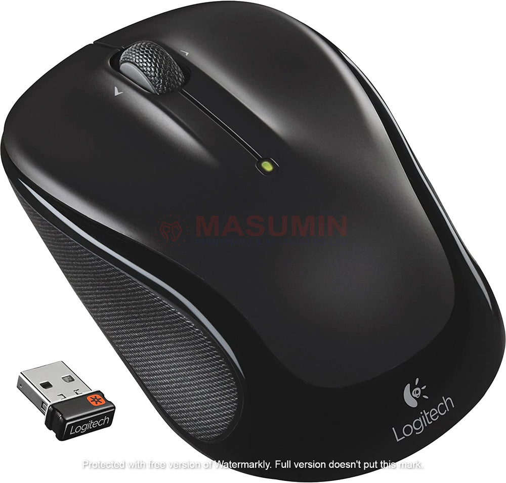 Mouse - Logitech - Wireless - M325