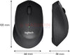 Mouse - Logitech - Wireless - M330