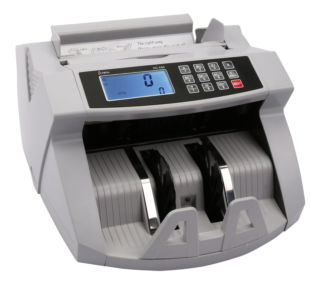 Counting Machine - Olympia - NC-450