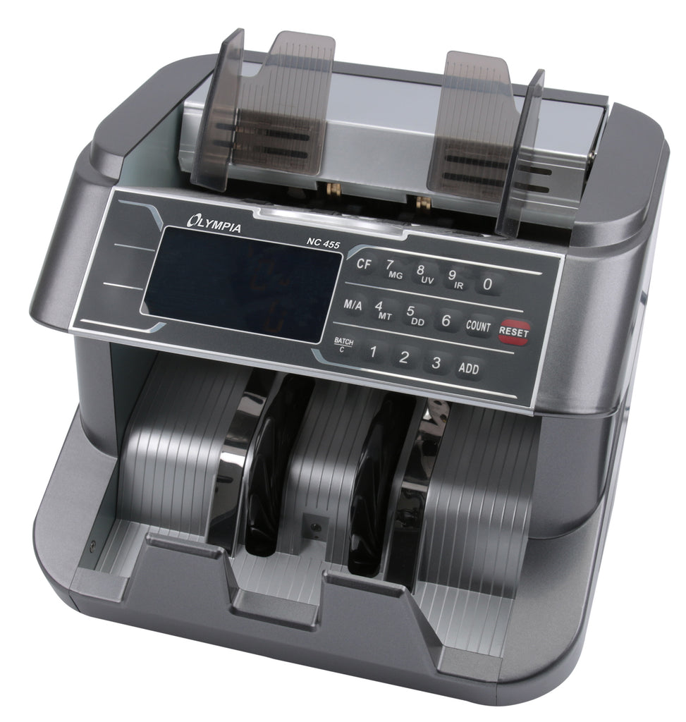 Counting Machine - Olympia - NC-455