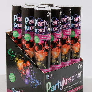 Party Popper - H+H - PK32 – Red/White - 97962