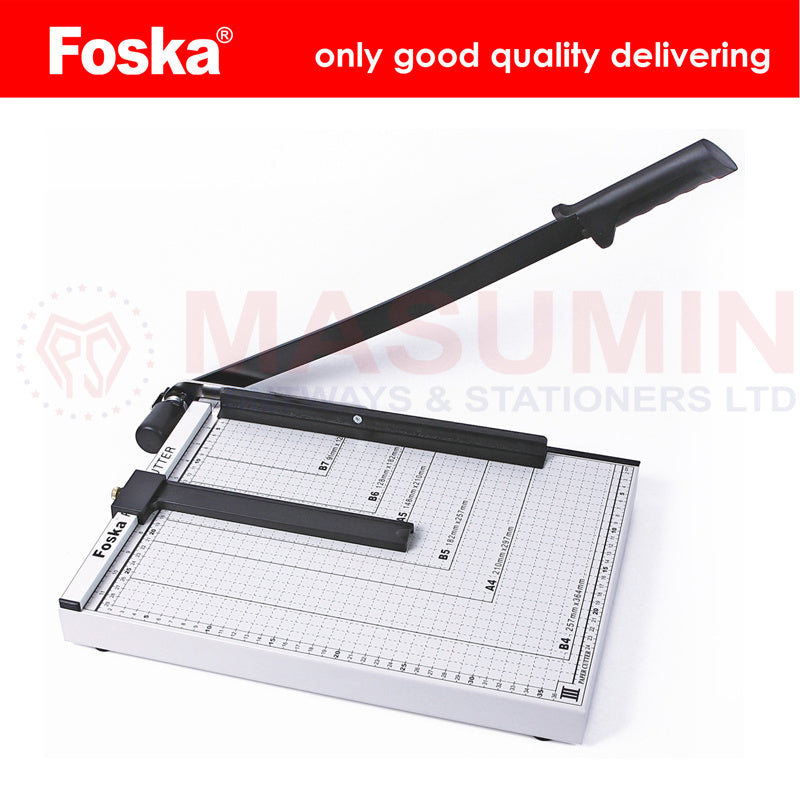 Paper Cutter - A4 - Foska - H801C