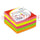 Post It - 3x3 - Neon - Foska - G3030-1 -  Color
