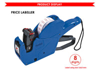 Price Label Machine - 8 Digit -  Foska -NB0211