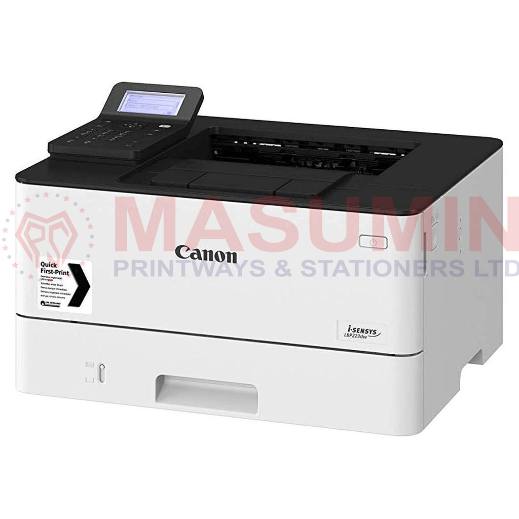 Printer - Canon - LBP - 223DW