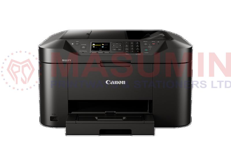 Printer Driver Canon Maxify Mb2140 Wireless Setup Printer Canon