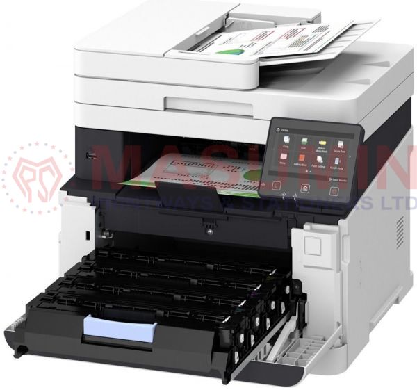 Printer - Canon - i-Senseys - MF633cdw