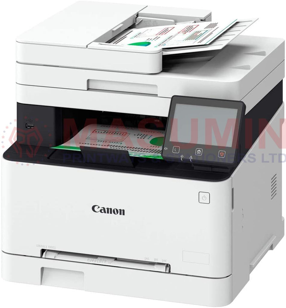 Printer - Canon - MF643CDW