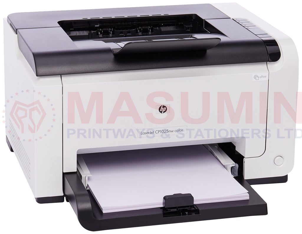 Printer - HP - Laserjet - CP1025