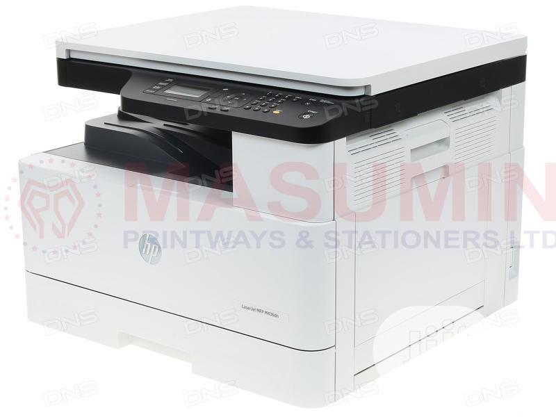 Printer - HP - Laserjet - M436dn