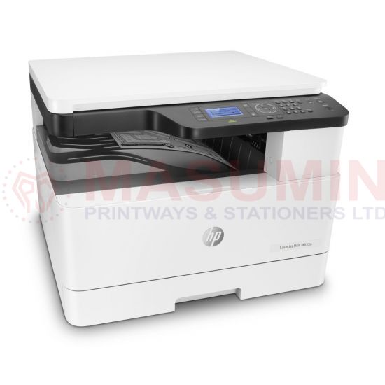 Printer - HP - Laserjet - MFP433a