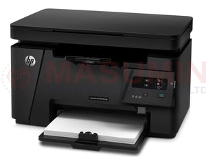 Printer HP laserjet M125a