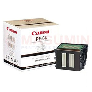 Printhead - Canon - PF-04