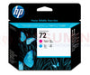 HP printhead 72 magenta/cyan