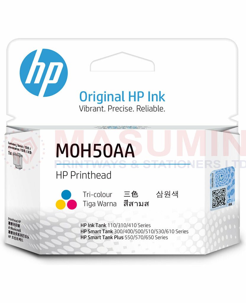 Printhead - HP - M0H50A - Color