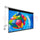 Projector Screen - 120X120 - Electric