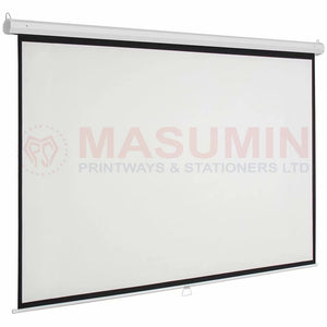 Projector Screen - 130X165