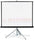 Projector Screen - 50x50 - Tripod