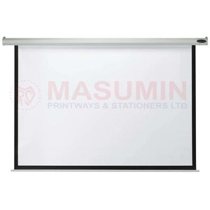 Projector Screen - 60x60 - Wall Mount