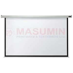 Projector Screen - 70x70 - Wall mount