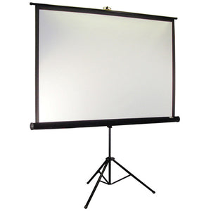 Projector Screen - 80x80 - Tripod