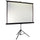 Projector Screen - 80x80 - Tripod