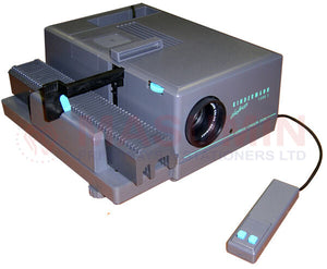 Projector machine kinderman
