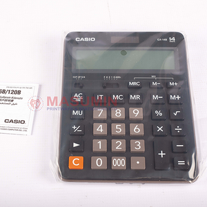 Calculator - Casio - GX-14B - 14 Digit - Masuminprintways