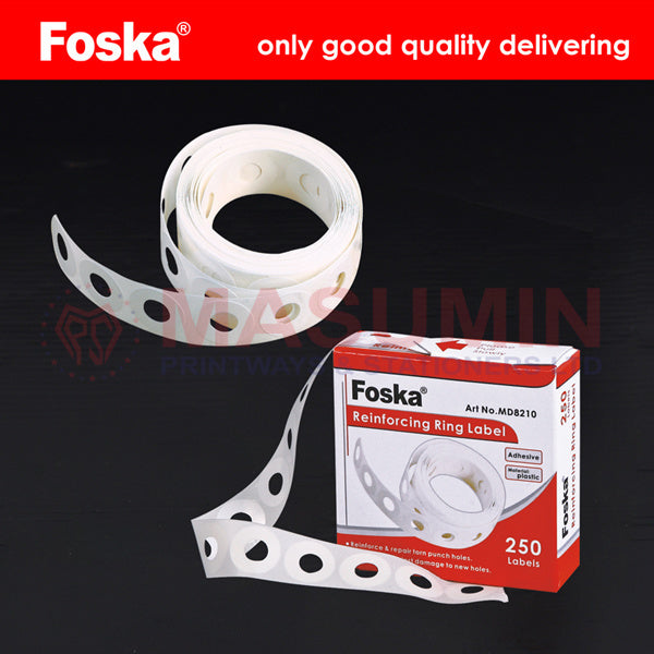 Re-inforcement Ring - Foska - Roll - MD8210 – Masuminprintways Store