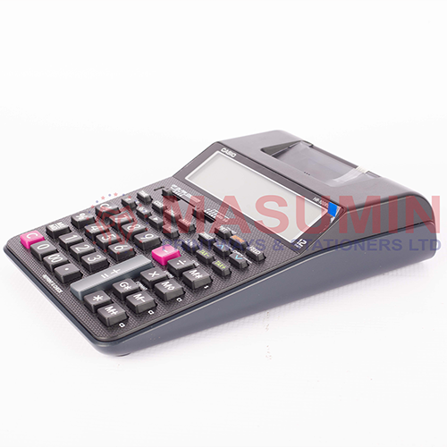 Casio hr100rc discount printing calculator
