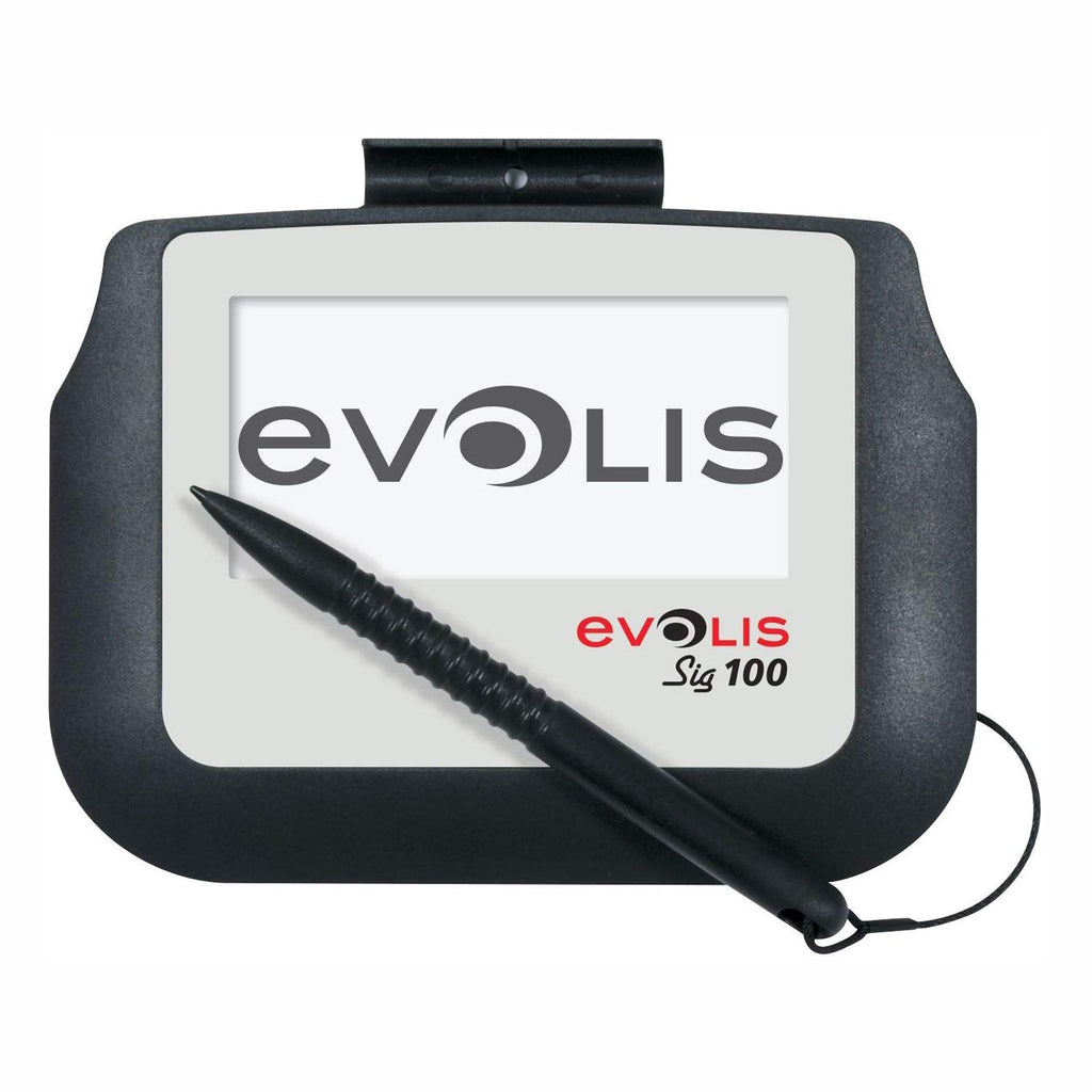 Signature Pad - Evolis - SIG100 USB