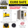 Safe - Falcon - Euro - ES350 - 430KG