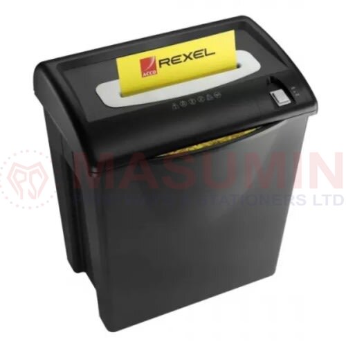 Shredder rexel V120