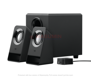 Speaker - Logitech - Multimedia - Z213