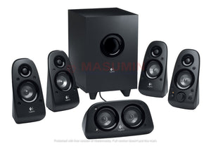Speaker - Logitech - Sorround Sound - Z506