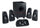 Speaker - Logitech - Sorround Sound - Z506