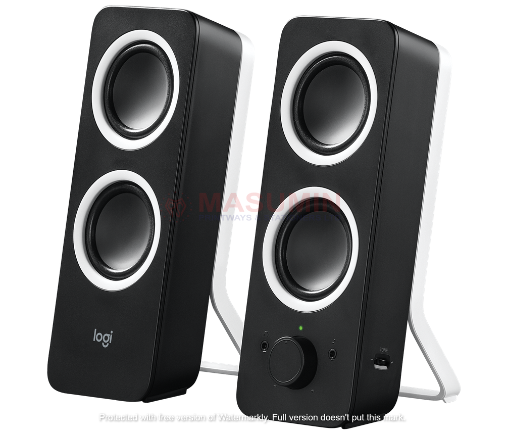 Speaker - Logitech - Z200 - 10W